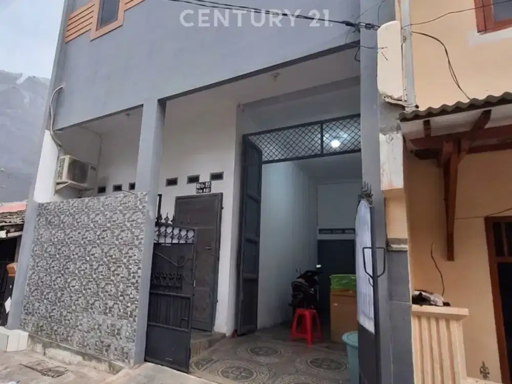 ​Rumah 2 Lantai Di Jatimulya Bekasi Timur Bisa Tempat Usaha