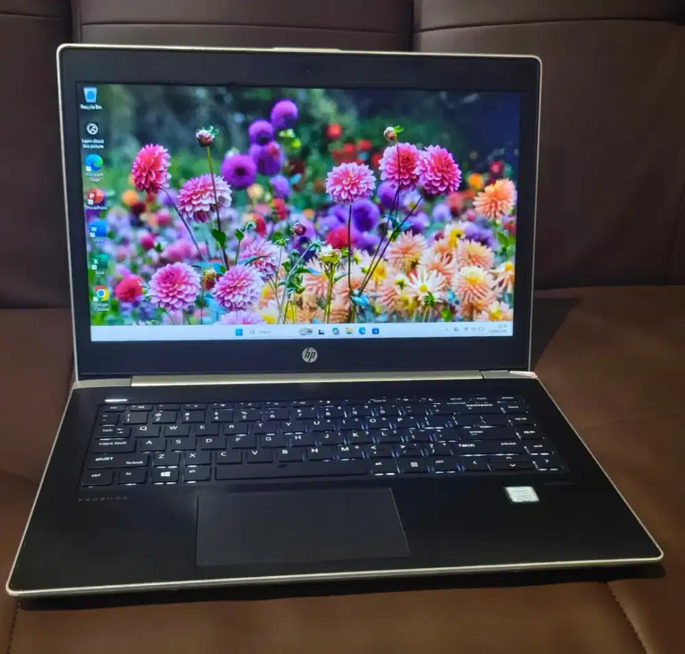 LAPTOP HP PROBOOK 440 G5. Core i5 GEN 8. RAM8GB/SSD256GB. No Minus