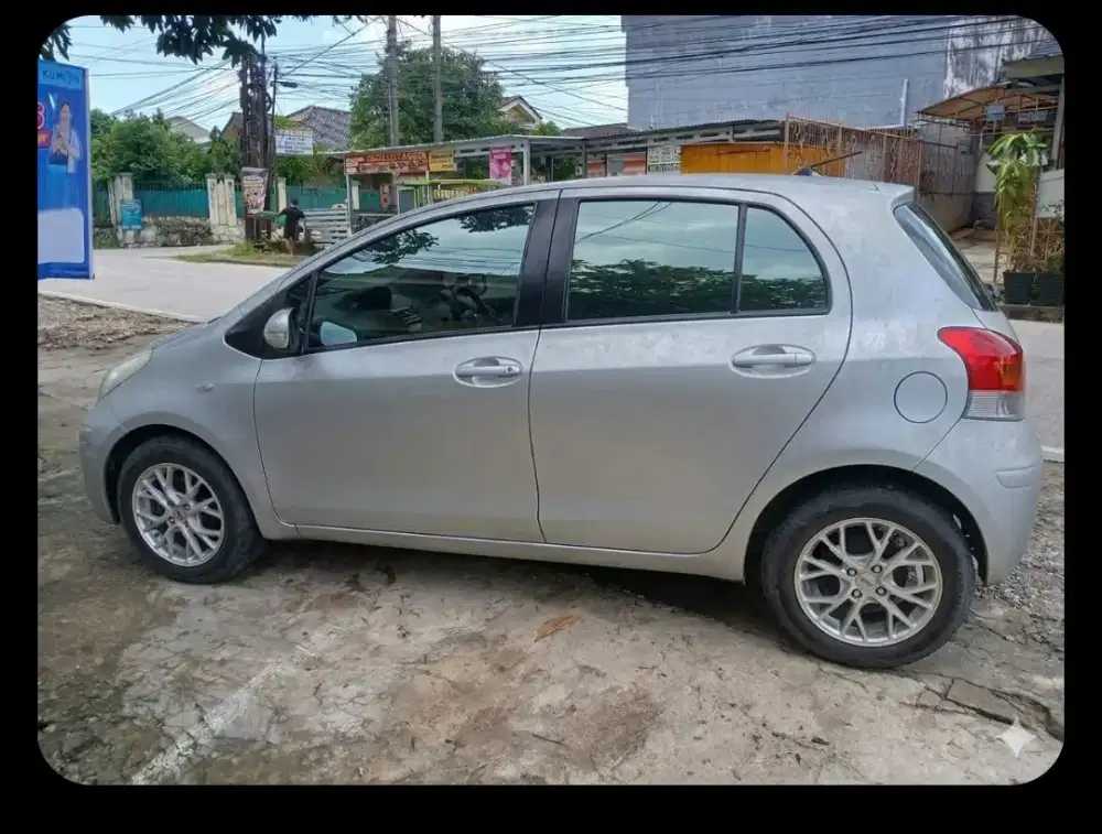 DIJUAL SANTAI MOBIL SIAP PAKAI