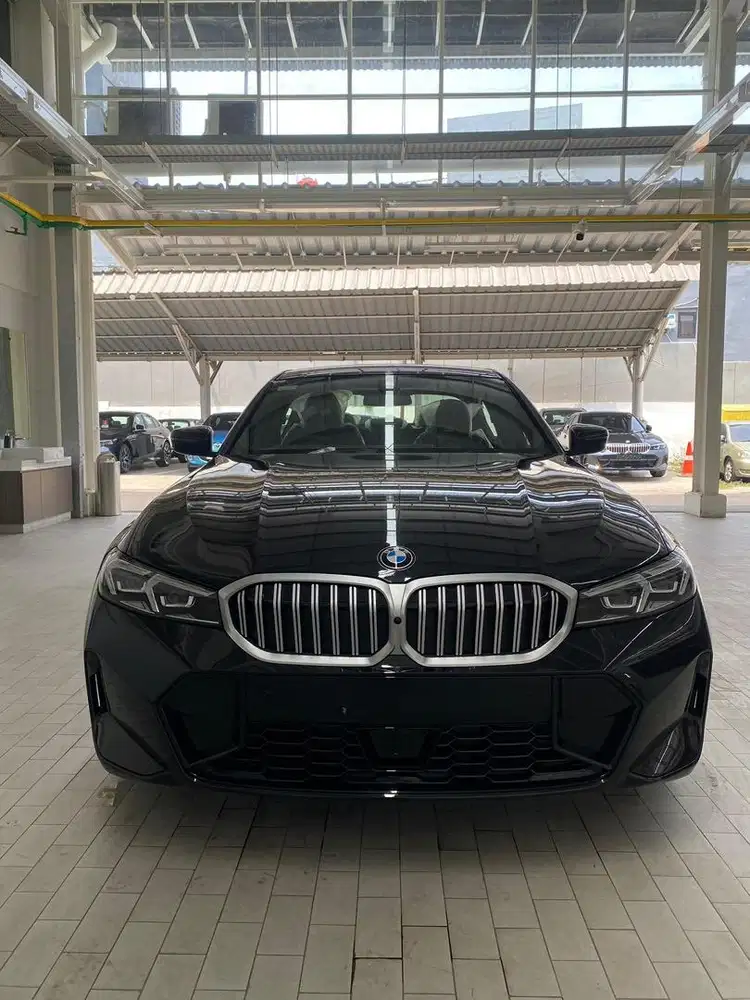 NEW BMW 320i 2025 Spesial Harga Second
