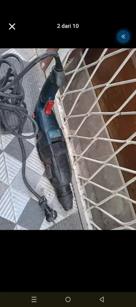 bor drill hilti