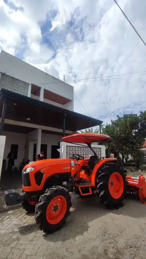 Traktor Kubota  L5018