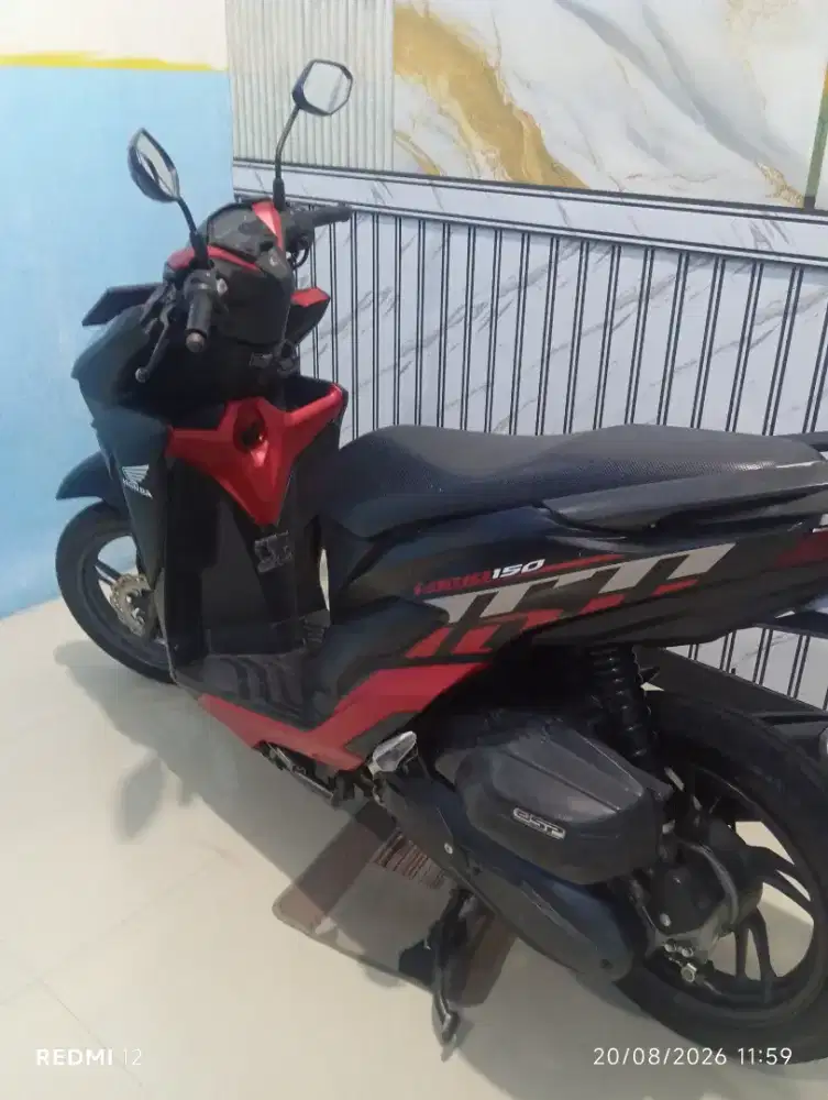 Vario 150 tahun 2021