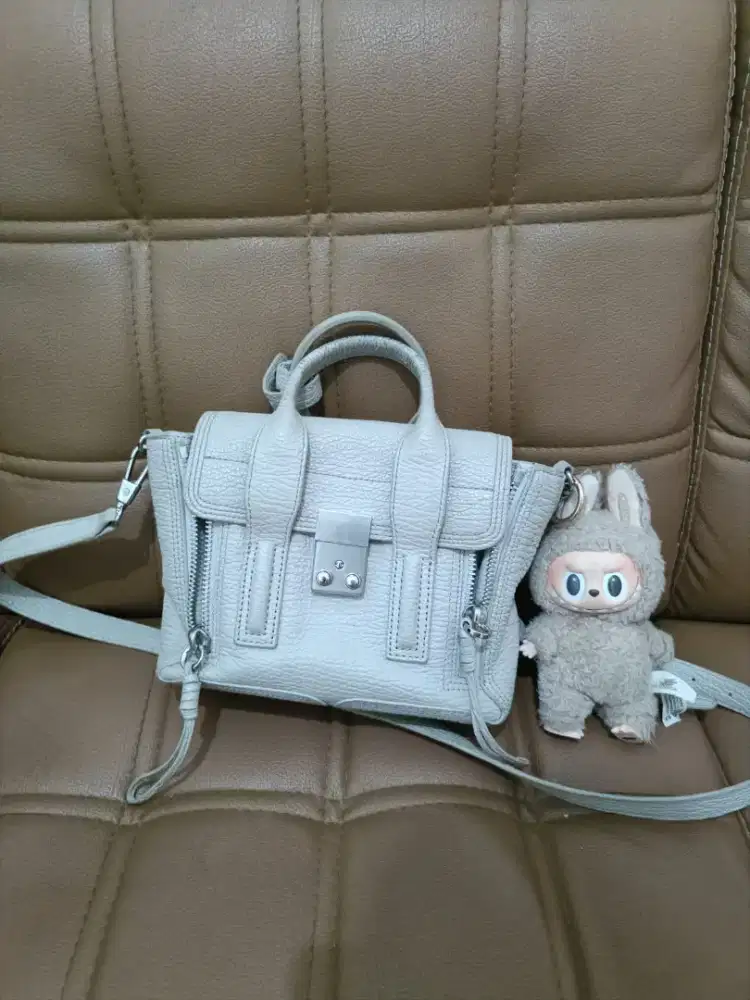 Philim lim tas wanita warna grey