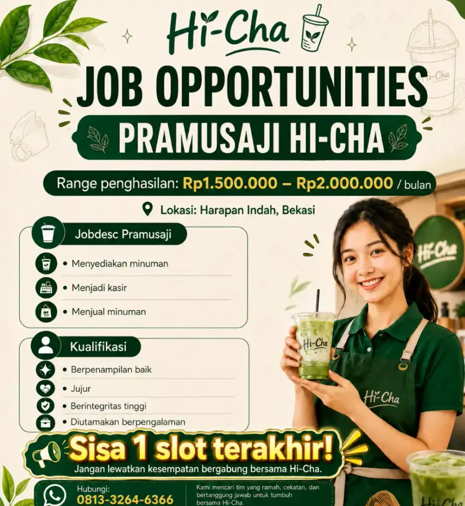 Crew Outlet F&B