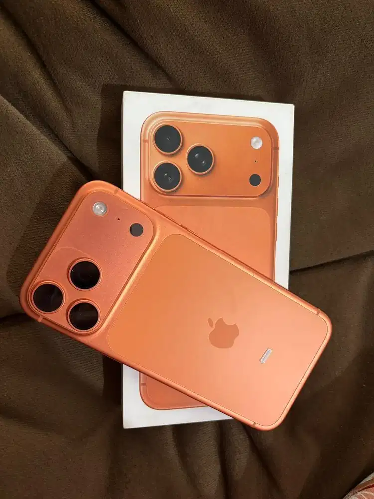 IPHONE 17Promax 512GB