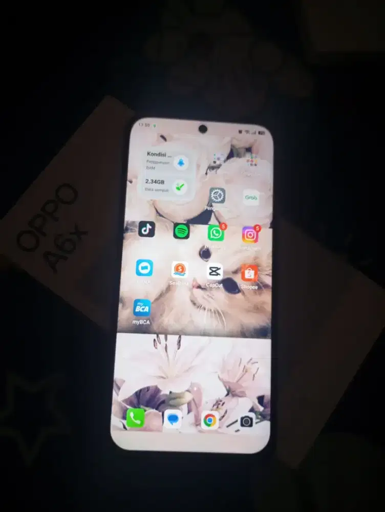 Dijual cepat oppo A6x