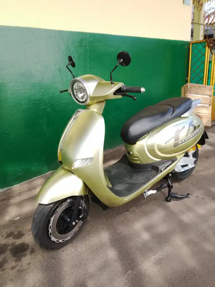 Motor listrik uwinfly t5