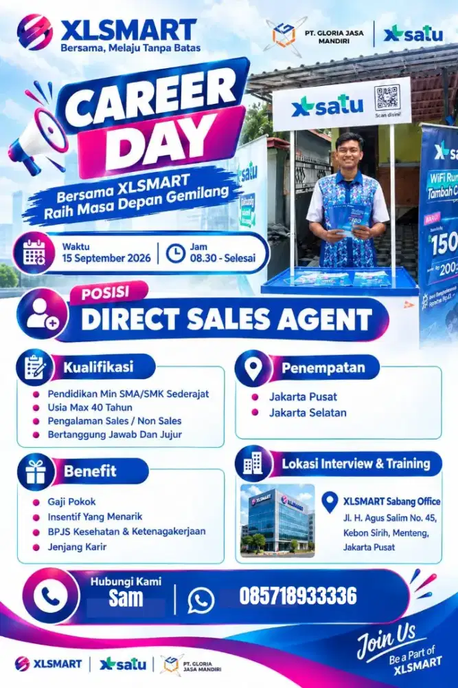 Direct Sales XL