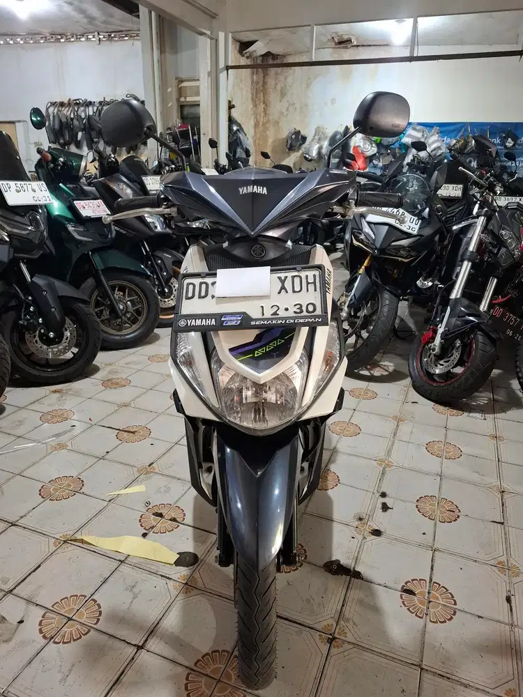 Yamaha Mio M3 125cc 2025 Putih