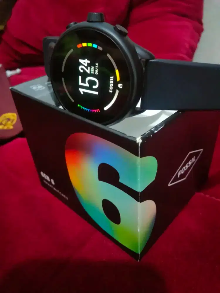 Jam Fossil Gen 6