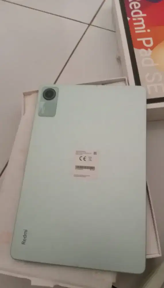 Redmi pad SE 4/128GB Green