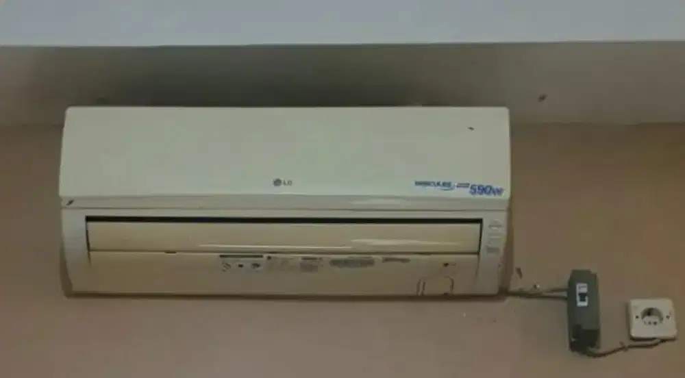 Jual beli AC bekas