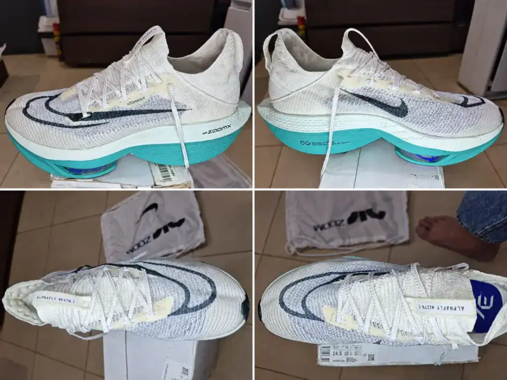 Nike Air Zoom Alphafly NEXT% 2