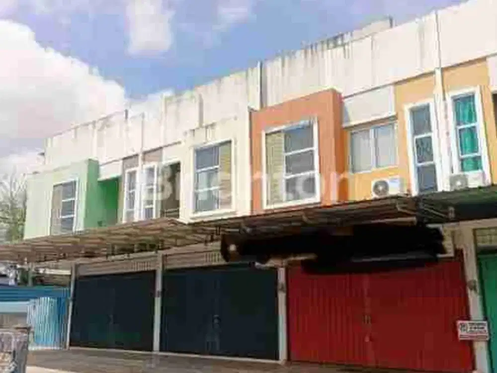 Di jual Ruko Glory Home 2 lantai