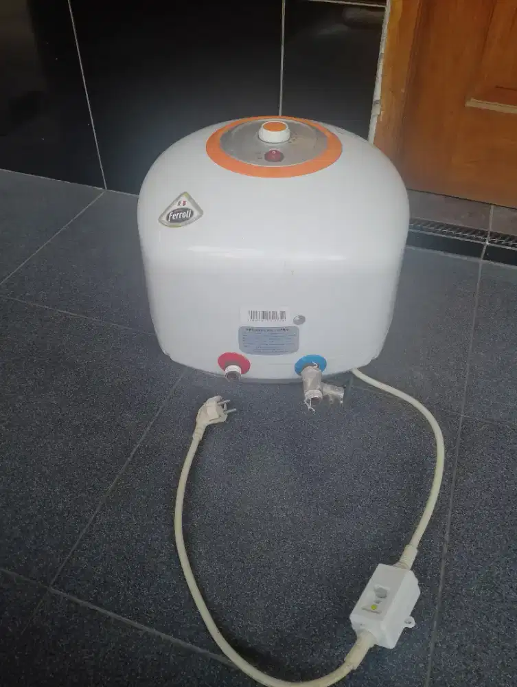 Water Heater/ Pemanas air