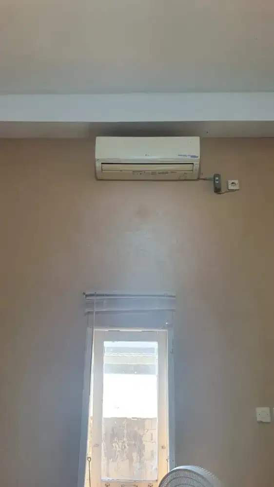 Jual beli AC bekas