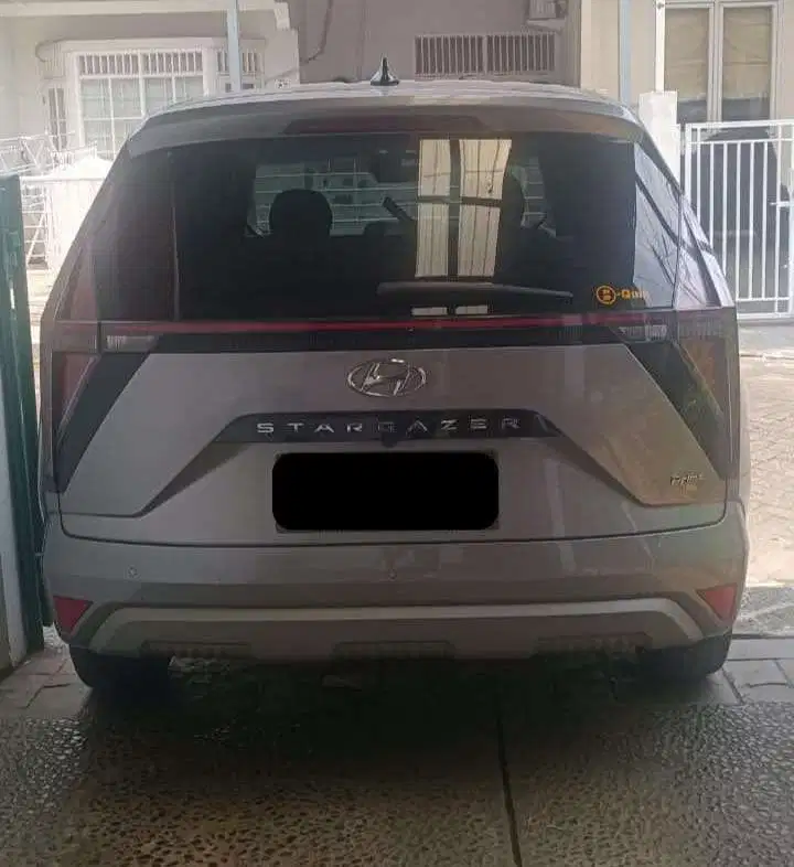 Hyundai Stargazer 2023 Bensin