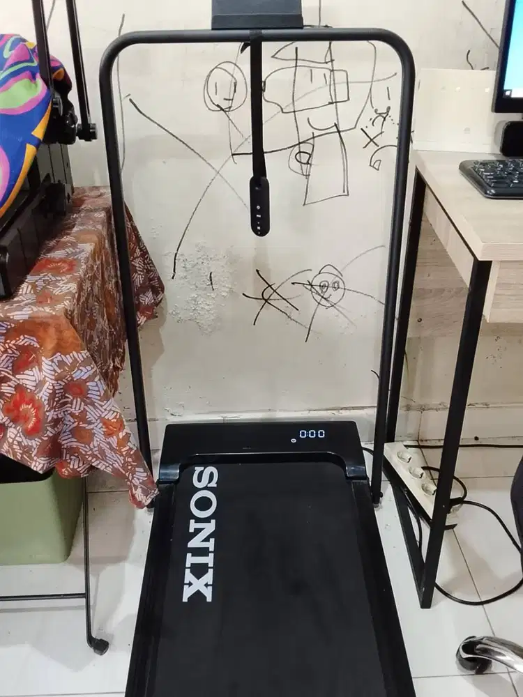 Treadmil Merk Sonix
