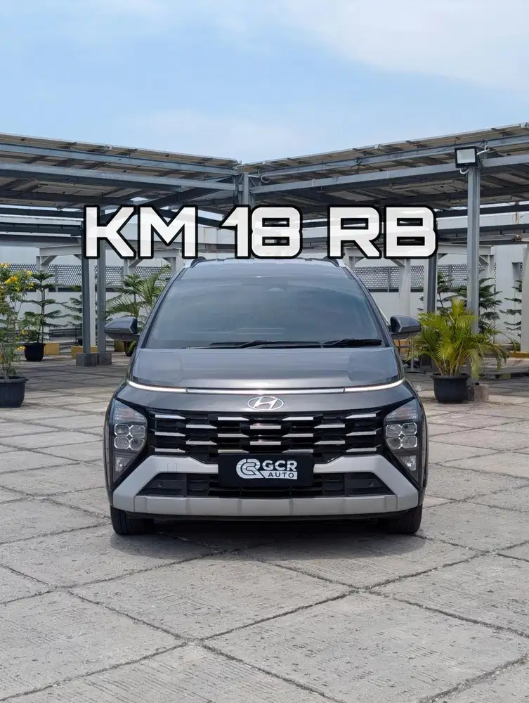 • NIK 2025 WARANTY ON • HYUNDAI STARGAZER X PRIME 2025 / 2025 / 2024