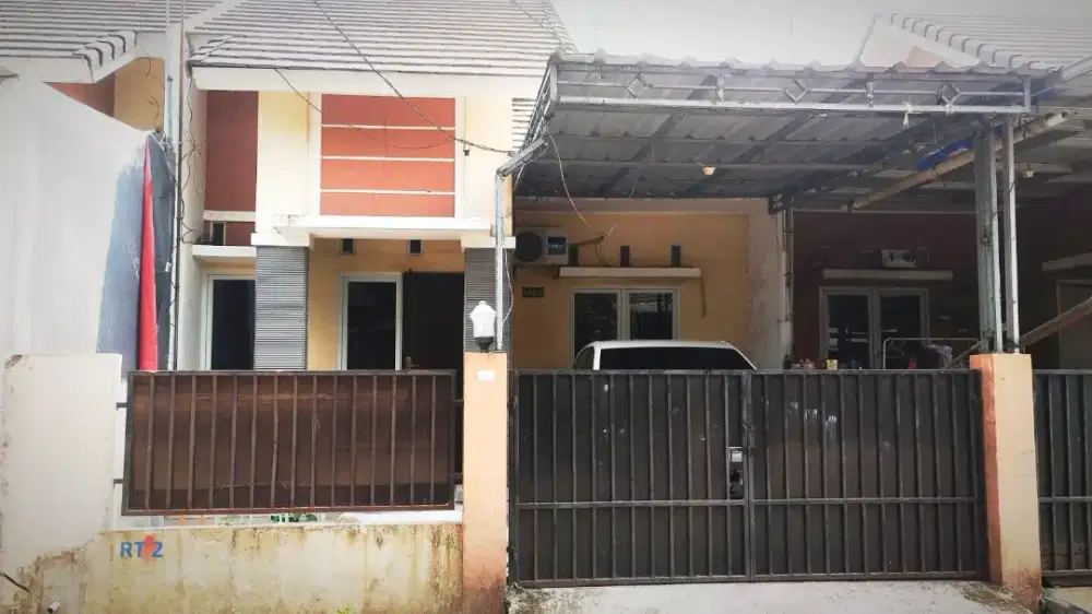 Dijual rumah pribadi di Grand Nusa Indah Cileungsi Bogor
