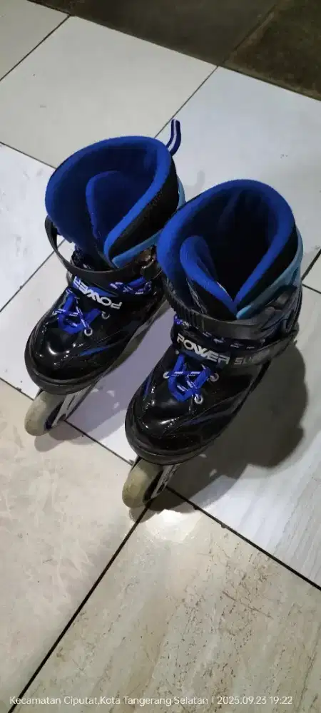JUAL SEPATU RODA POWER SUPERA