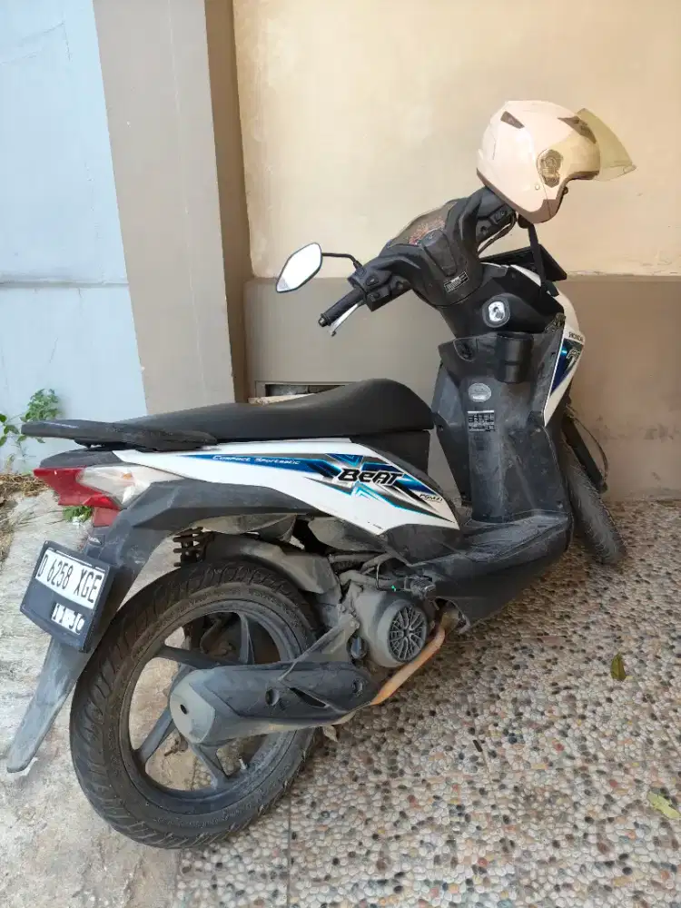 Honda Beat F1 2015