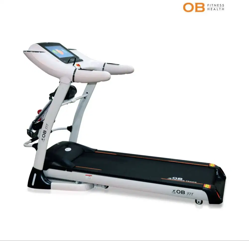 Treadmill murah berkualitas
