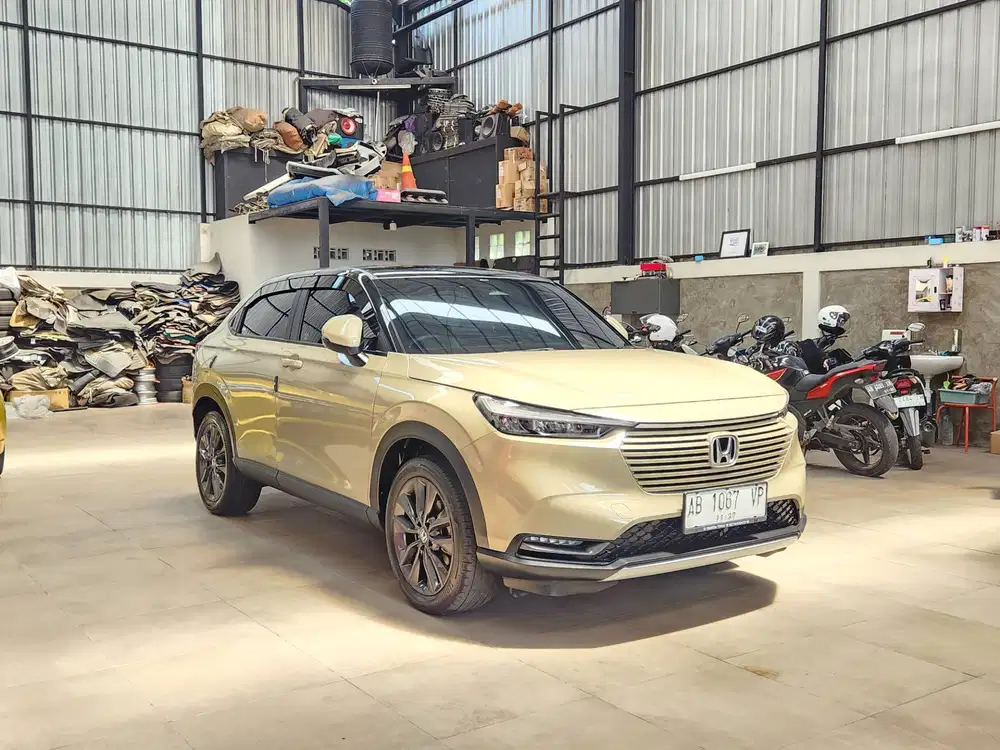 HRV SE 2022 KM RENDAH tangan pertama