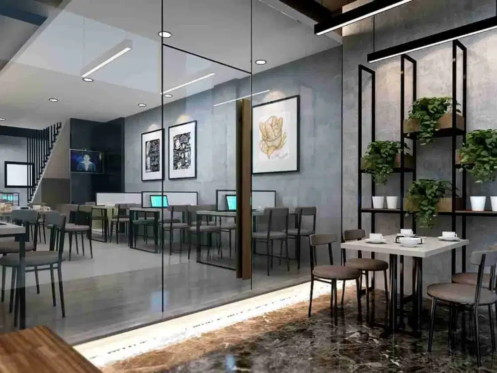 Dijual Ruko Strategis di Jalan Indragiri Surabaya Pusat