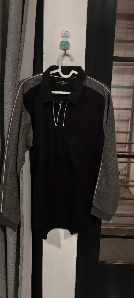 Tolliver long sleeve kaos lengan panjang pria