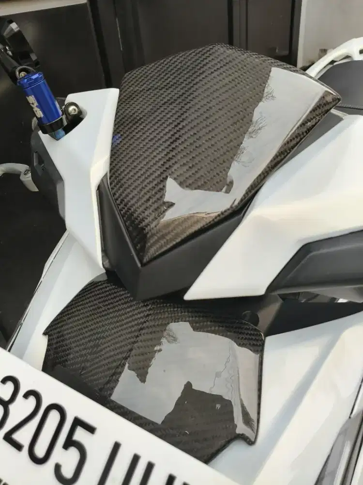 Honda Vario 150 old