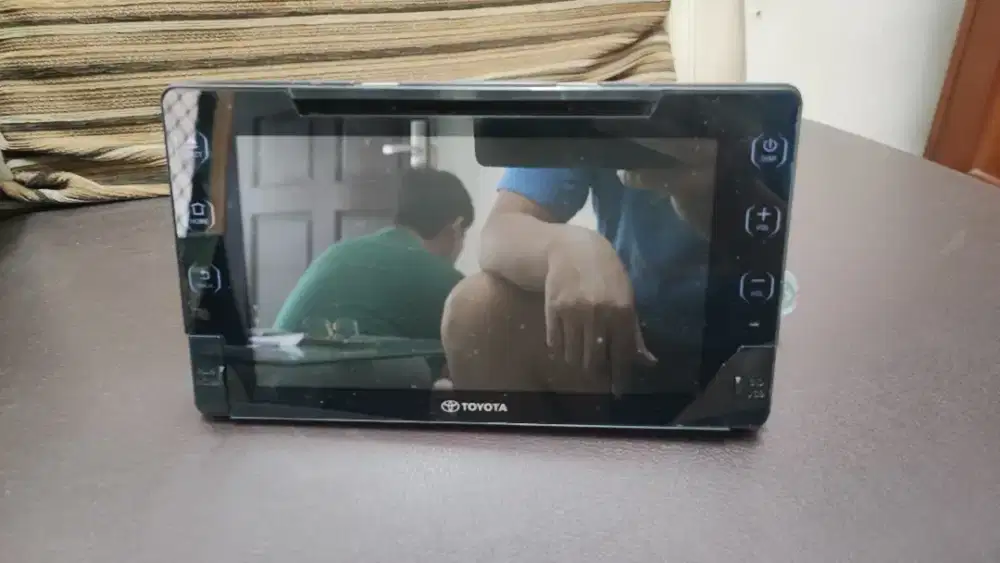 Headunit Toyota Innova Reborn Tipe V
