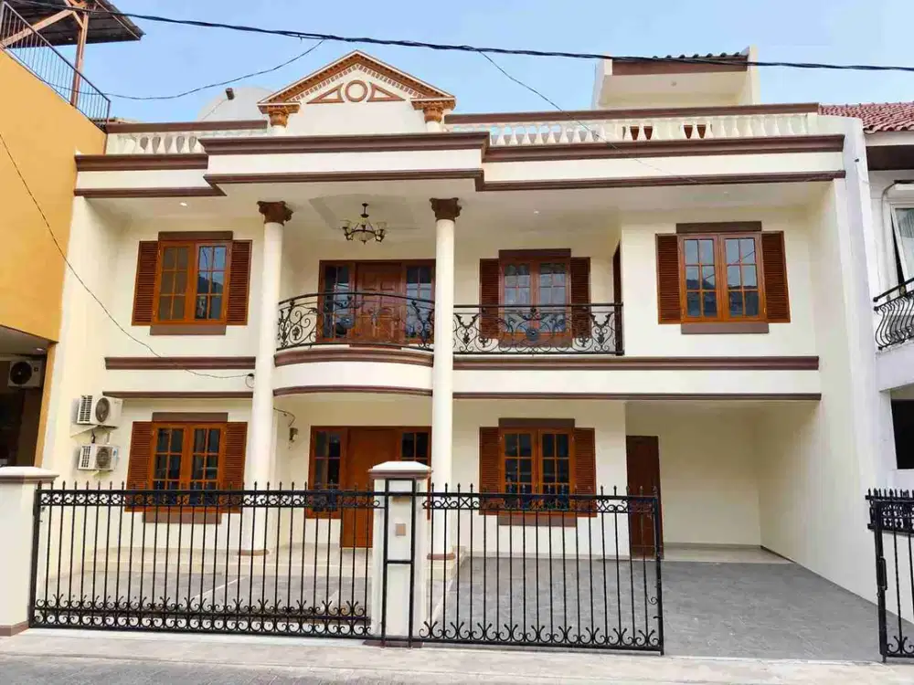 DIJUAL CEPAT RUMAH CITRAGRAN, ALTERNATIF CIBUBUR, JATISAMPURNA, KOTA BEKASI