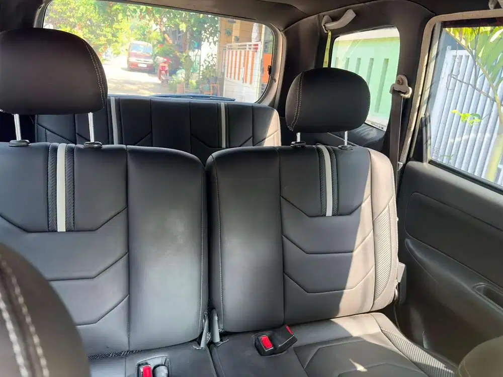 Toyota Avanza 2005 Bensin