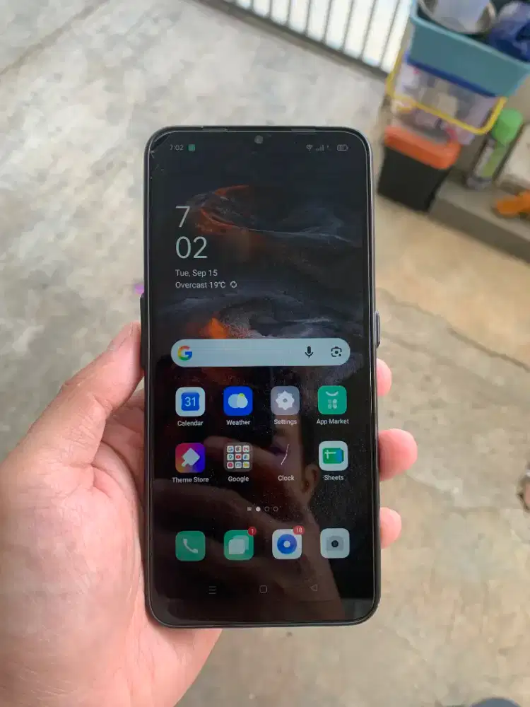 OPPO A9 2020 NORMAL