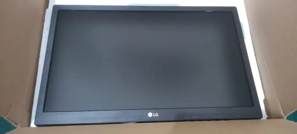 Monitor LED LG 19 inch