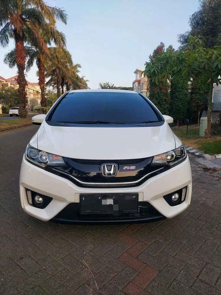 Honda Jazz RS GK5 MATIC 2014