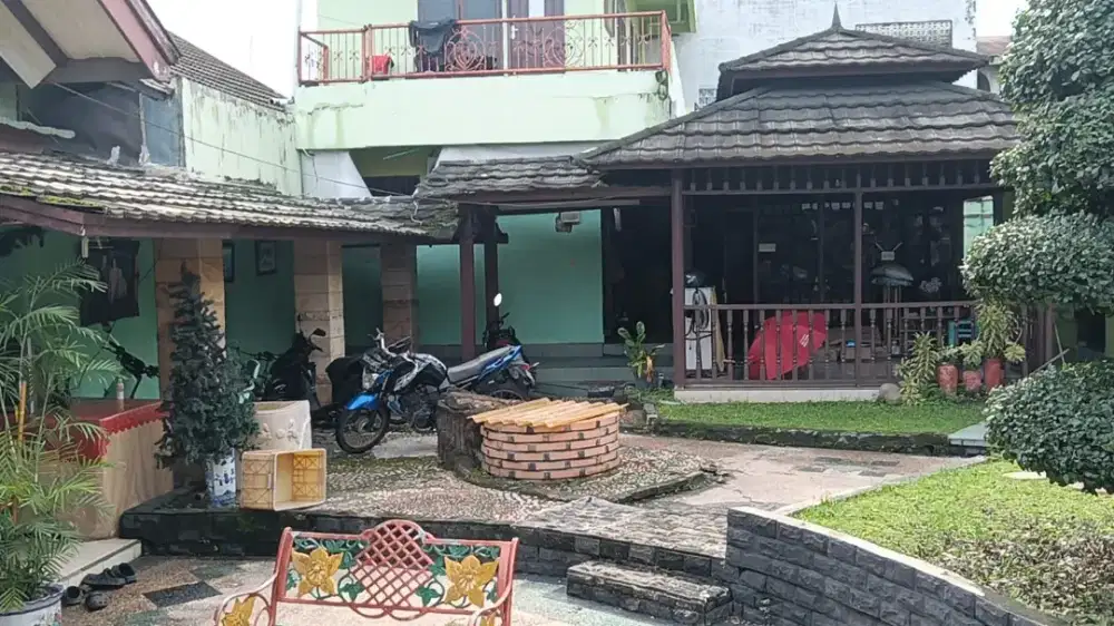 Dijual Rumah, Taman & Kost