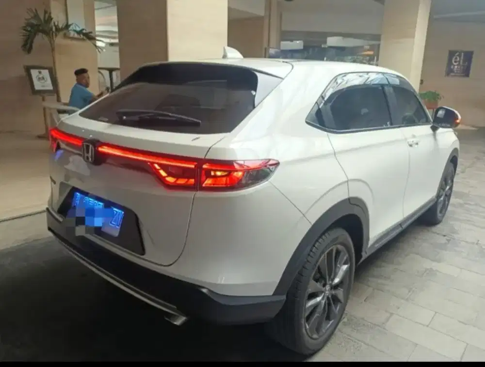 New hrv se edition limiter At 2023