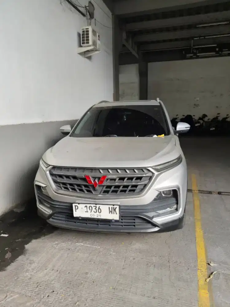 Wuling Almaz Turbo 5 Seater