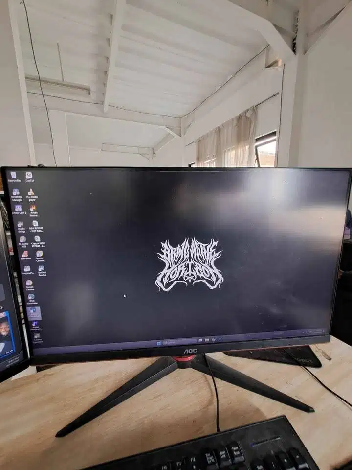 Monitor AOC 24G2SE Full HD 165hz