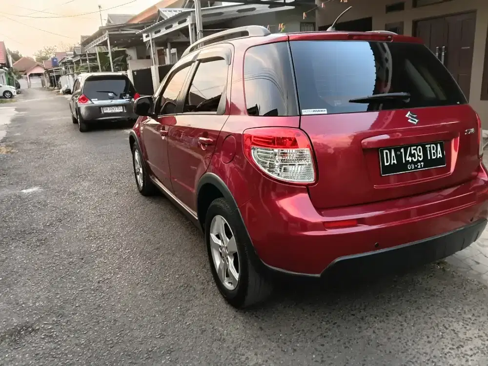 Suzuki X-over Matic