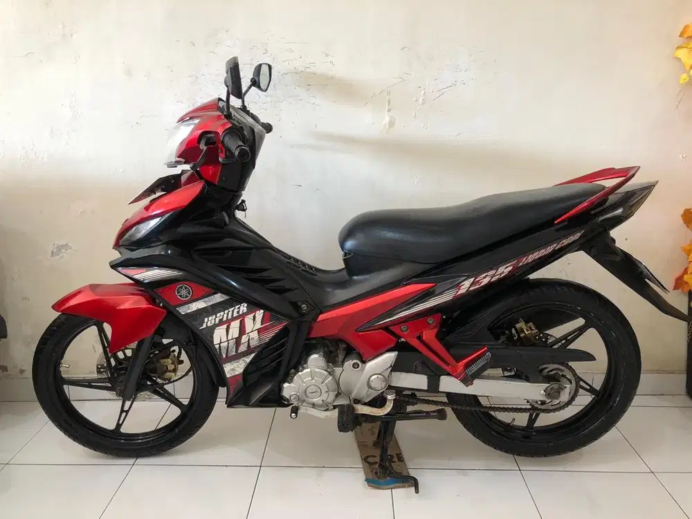 Yamaha Jupiter MX Th.2013 Terawat!!
