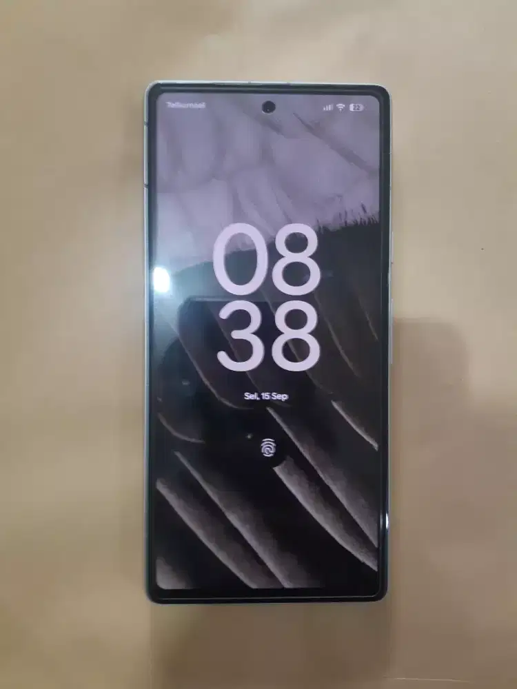 Jual pixel 7a white