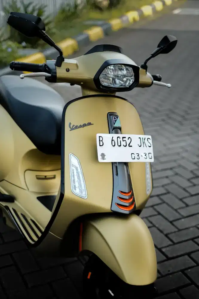 Sprint s model baru