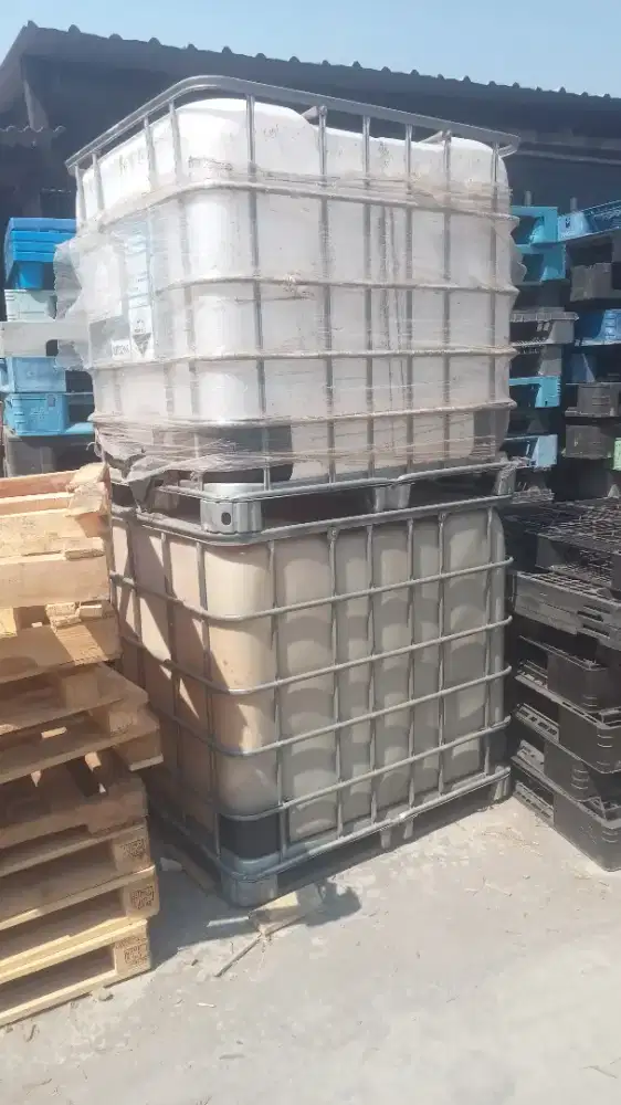 Kempu baby tank 1000L ad cuma 2