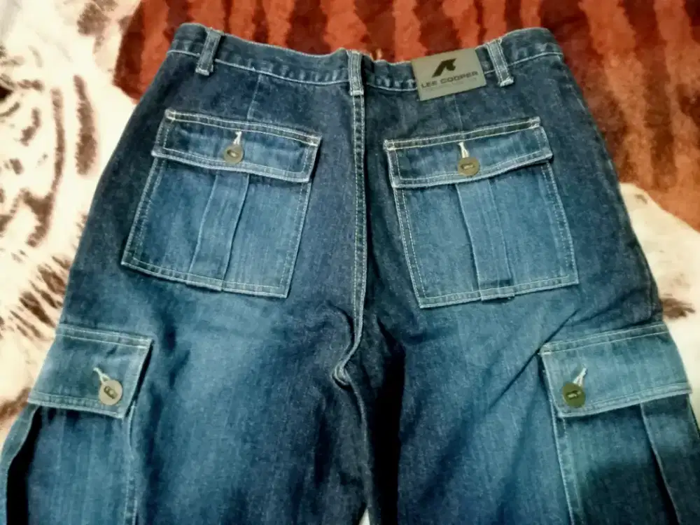 LEE COOPER Jeans CARGO