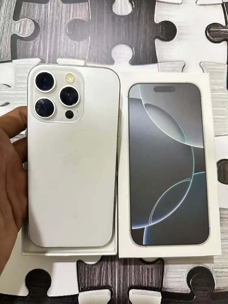 IPHONE 16 PRO 128 GB INTER