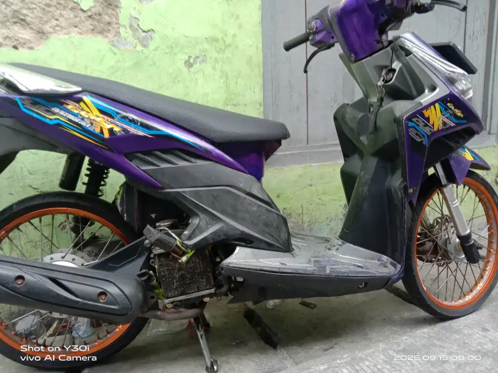 Honda Vario 2011 simpanan terawat
